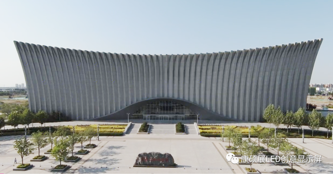 創意科技館頂流案例—雷曼康碩展助力山東東營勝利石油科技館建設！