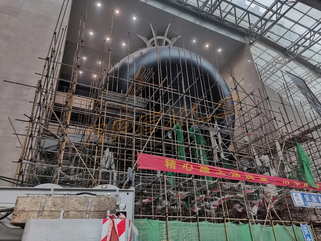 創意科技館頂流案例—雷曼康碩展助力山東東營勝利石油科技館建設！