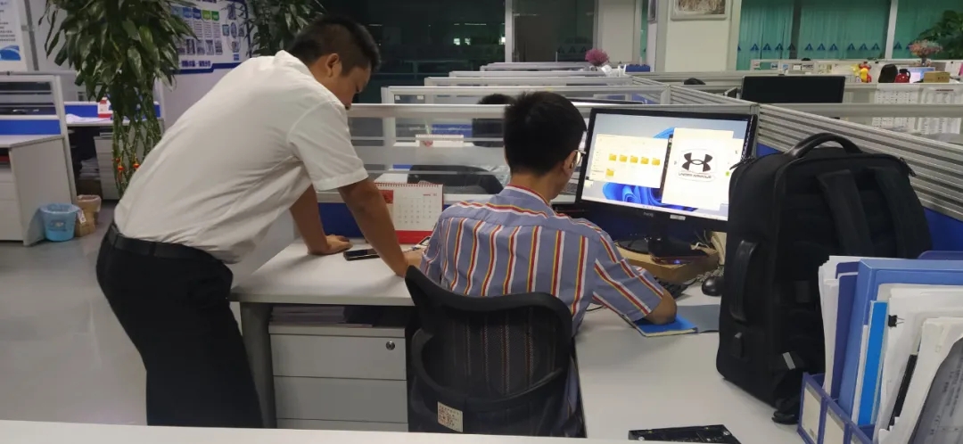 備戰(zhàn)“金九銀十”，康碩展全員上下一心，斗志昂揚(yáng)，砥礪奮進(jìn)，公司喜報(bào)連連！