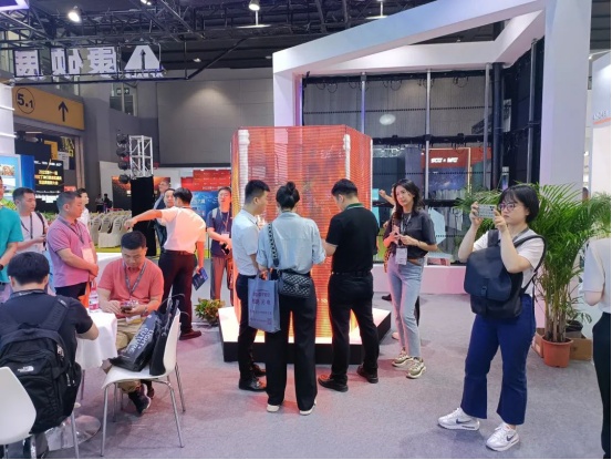 2023光亞展|專訪康碩展:打破LED顯示傳統審美觀念,推動智慧文旅發展 2023光亞展|專訪康碩展:打破LED顯示傳統審美觀念,推動智慧文旅發展