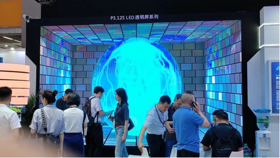 2023光亞展|專訪康碩展:打破LED顯示傳統審美觀念,推動智慧文旅發展 2023光亞展|專訪康碩展:打破LED顯示傳統審美觀念,推動智慧文旅發展