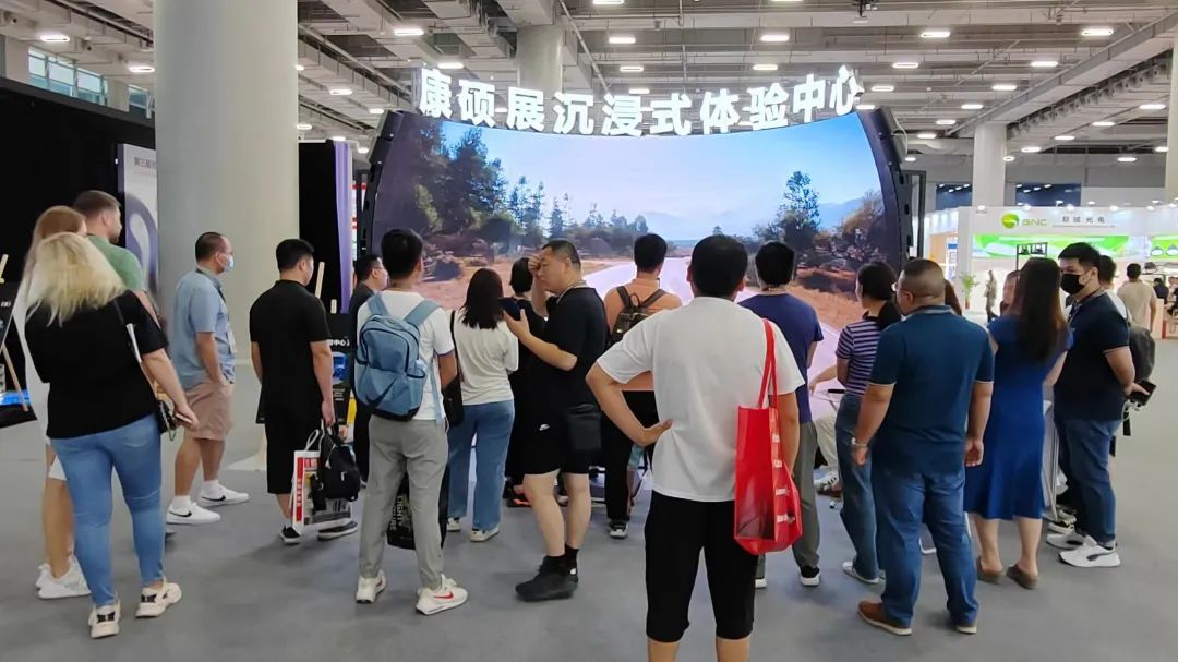 2023光亞展回顧，康碩展特色產(chǎn)品受全球客戶青睞