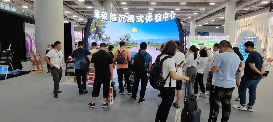 2023光亞展回顧，康碩展特色產(chǎn)品受全球客戶青睞