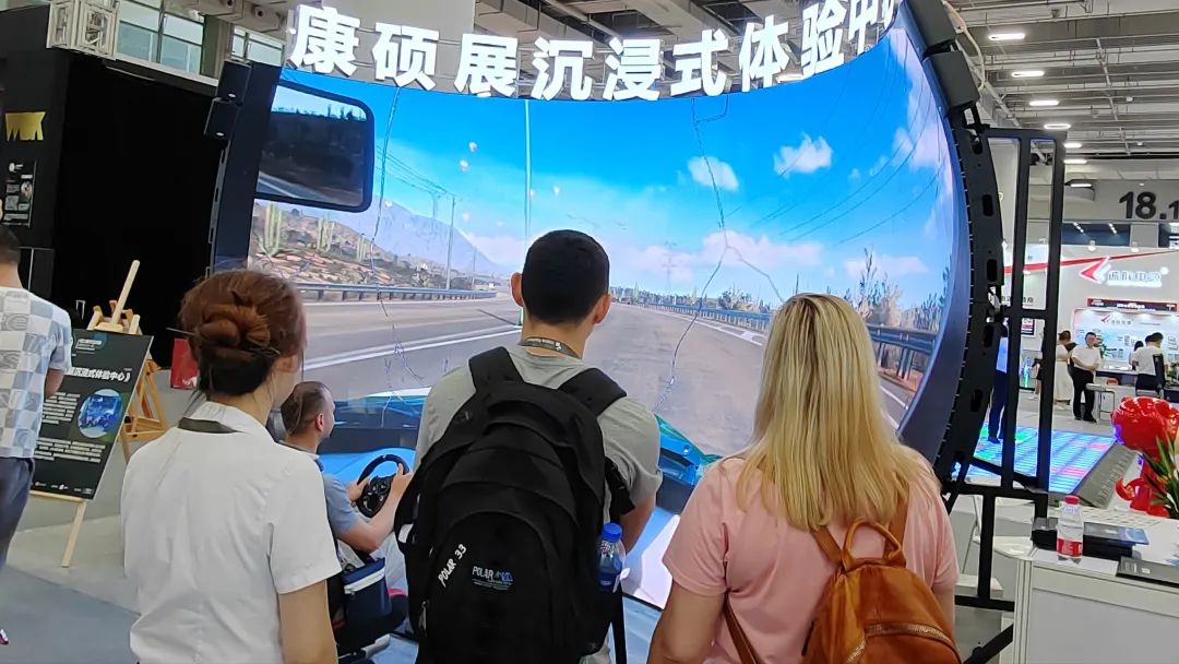 2023光亞展回顧，康碩展特色產(chǎn)品受全球客戶青睞