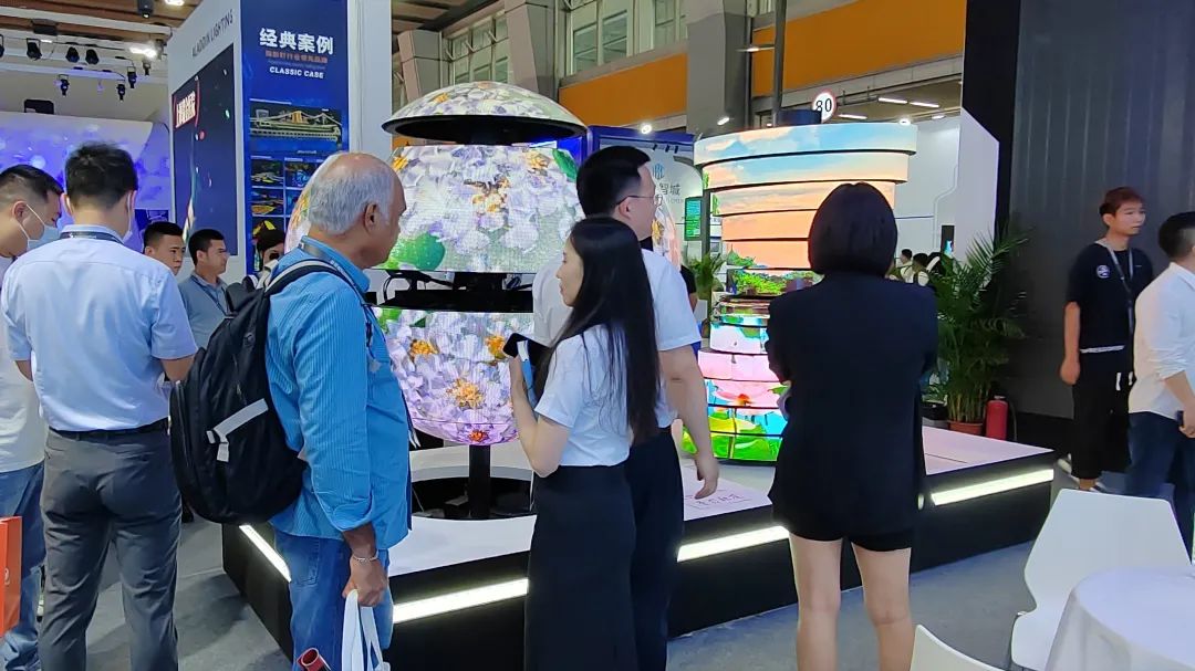 2023光亞展回顧，康碩展特色產(chǎn)品受全球客戶青睞