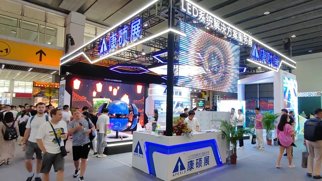 2023光亞展回顧，康碩展特色產(chǎn)品受全球客戶青睞