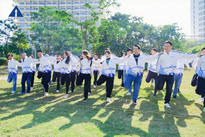 “披荊斬棘、乘風破浪”| 康碩展2023年度營銷中心及干部團建活動圓滿結束