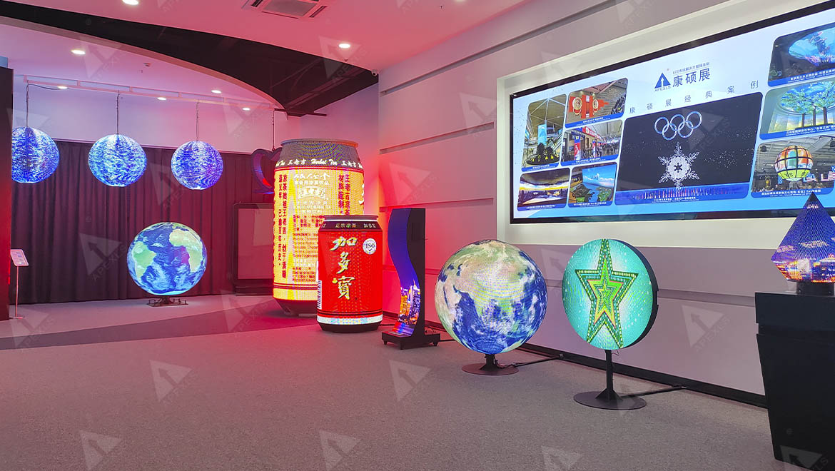創(chuàng)意展廳