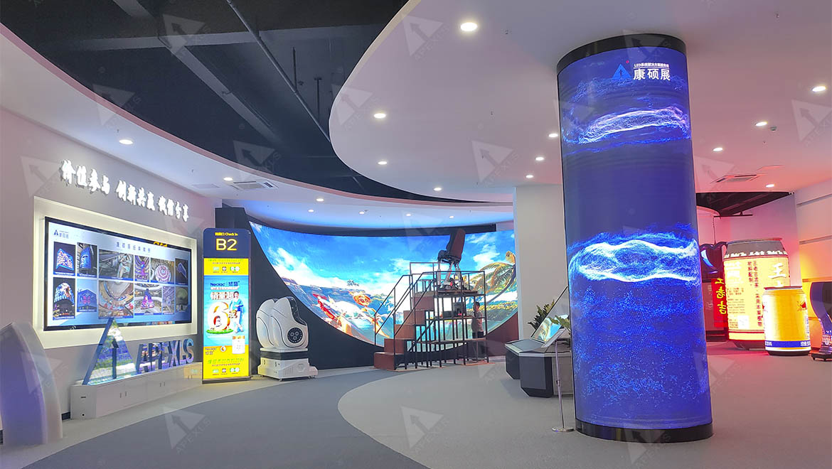 創(chuàng)意展廳