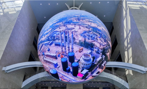 展示型創意