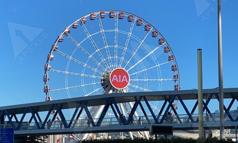 景觀展示區(qū)